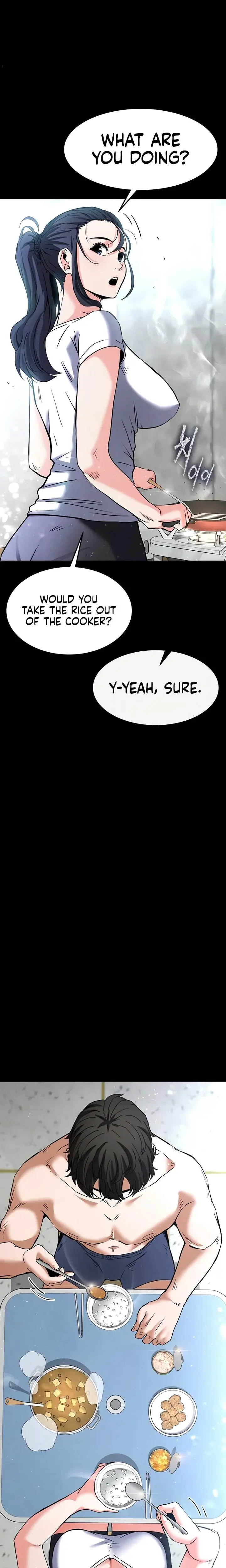 Human Trash Chapter 9 - Page 15