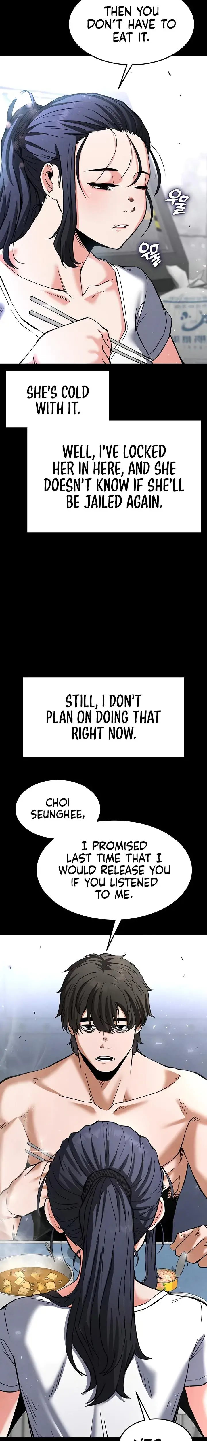 Human Trash Chapter 9 - Page 17