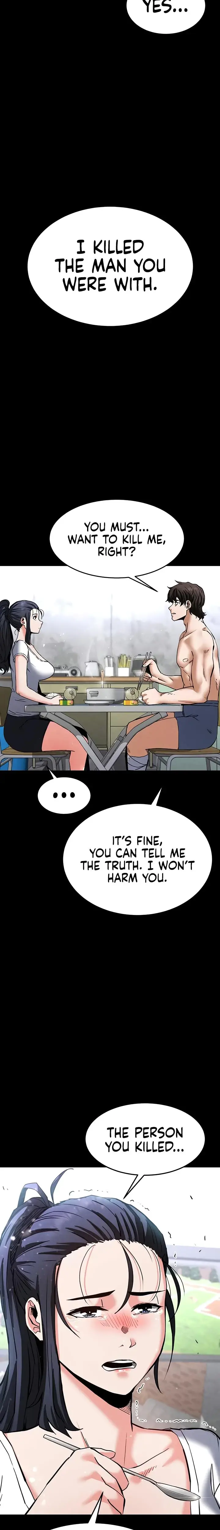 Human Trash Chapter 9 - Page 18