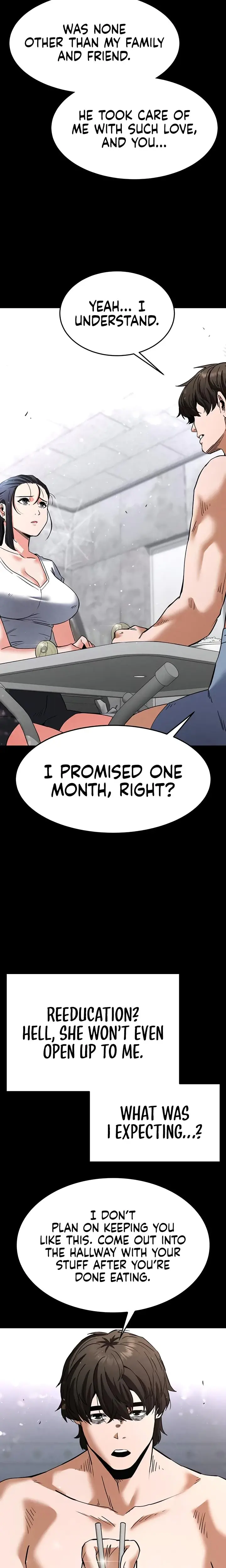 Human Trash Chapter 9 - Page 19