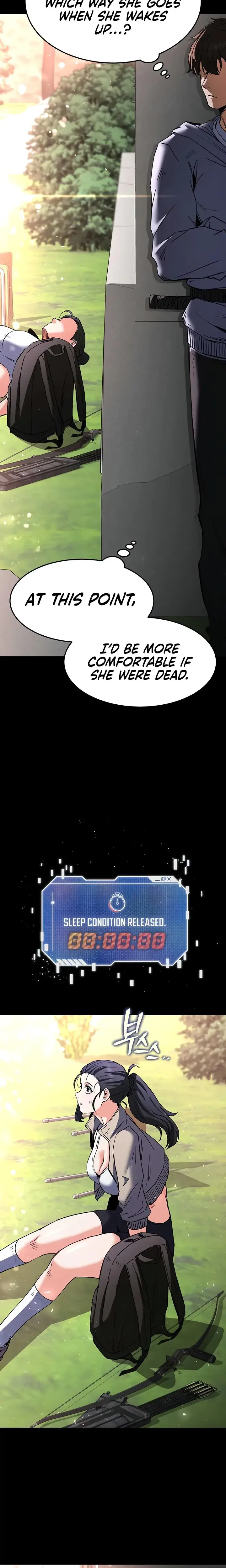 Human Trash Chapter 9 - Page 22