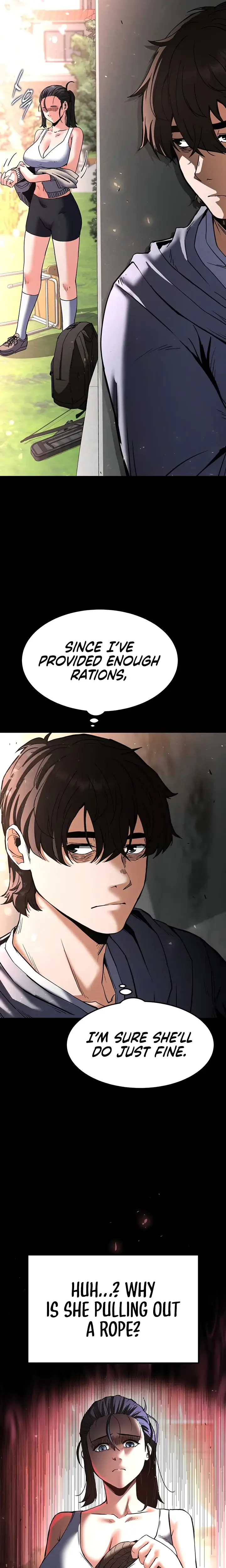 Human Trash Chapter 9 - Page 23