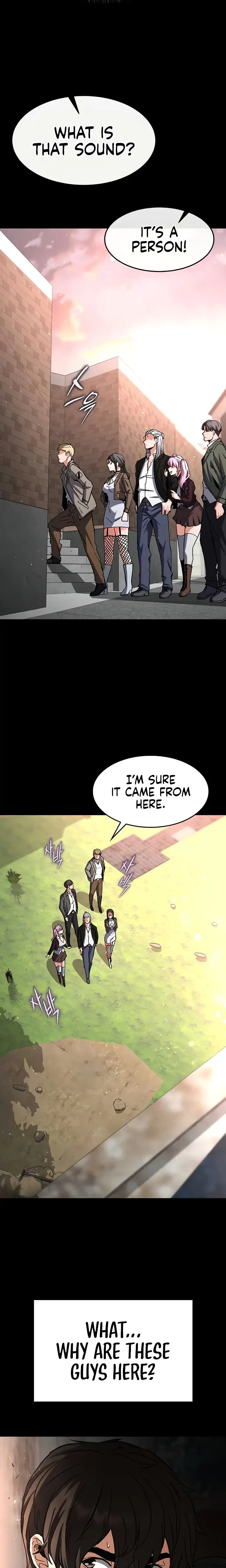 Human Trash Chapter 9 - Page 29