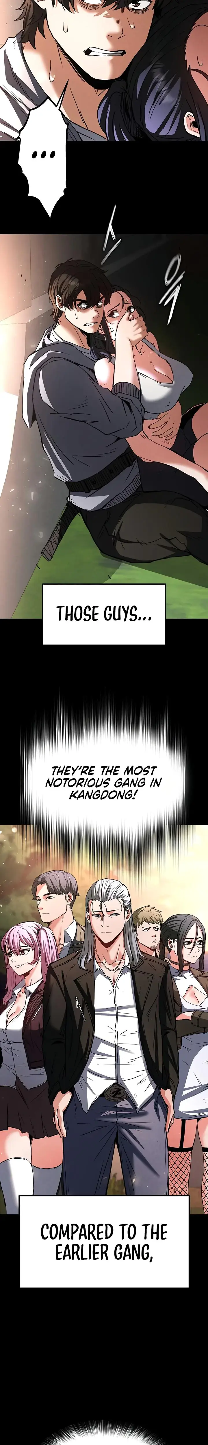 Human Trash Chapter 9 - Page 30