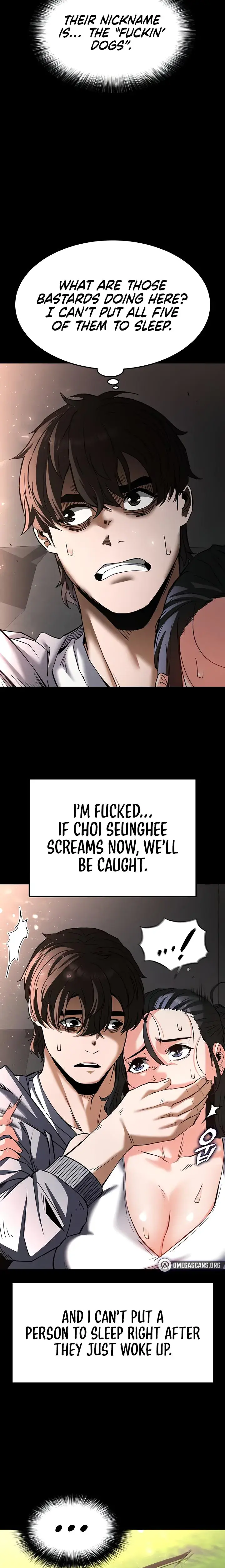 Human Trash Chapter 9 - Page 31