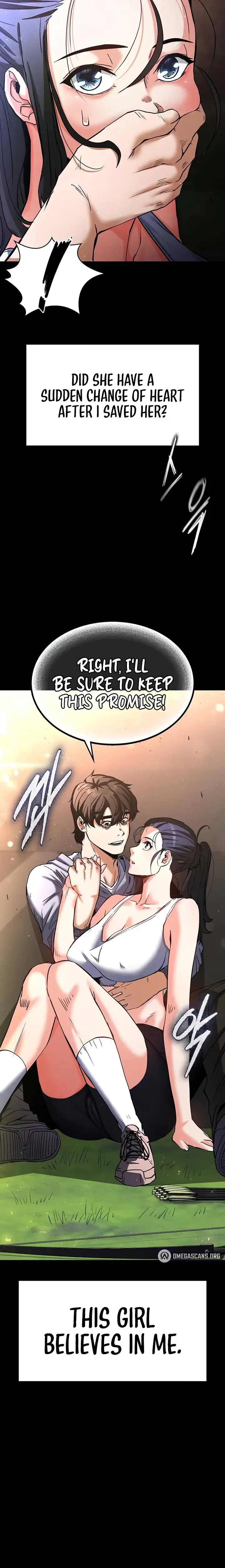 Human Trash Chapter 9 - Page 33