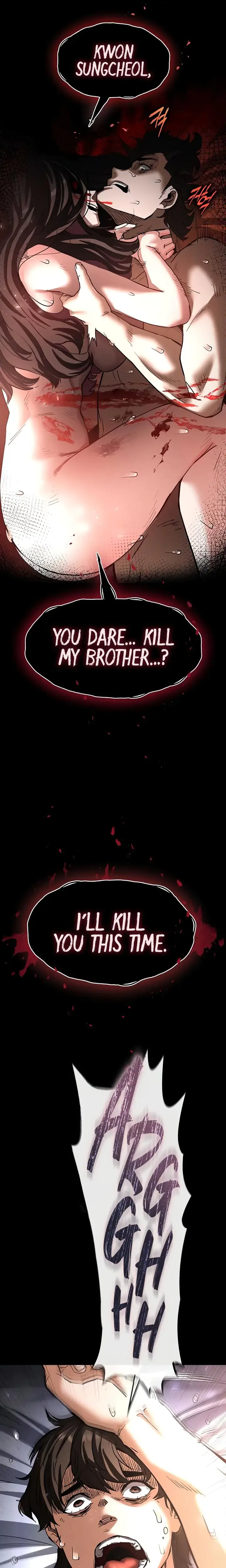Human Trash Chapter 9 - Page 6