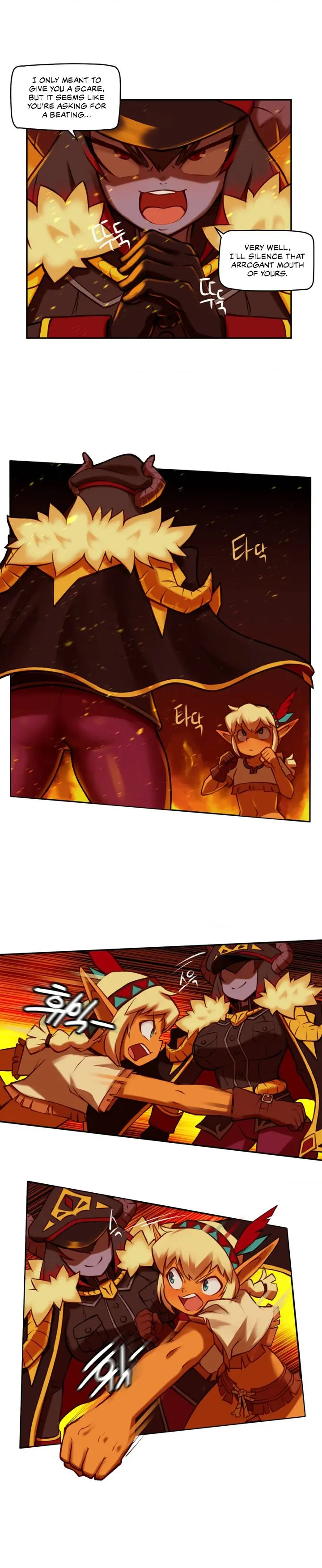 Humans From Another World Chapter 9 - Page 3