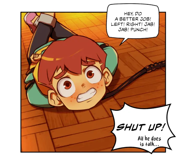 Humans From Another World Chapter 9 - Page 4