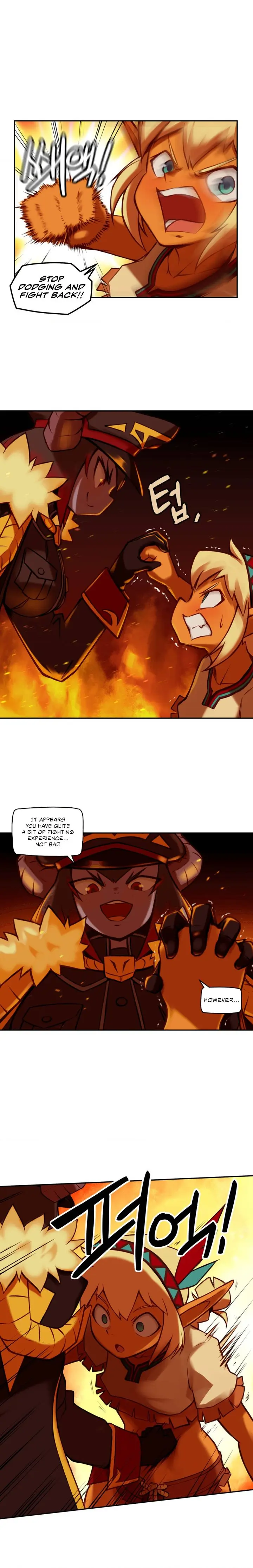 Humans From Another World Chapter 9 - Page 5