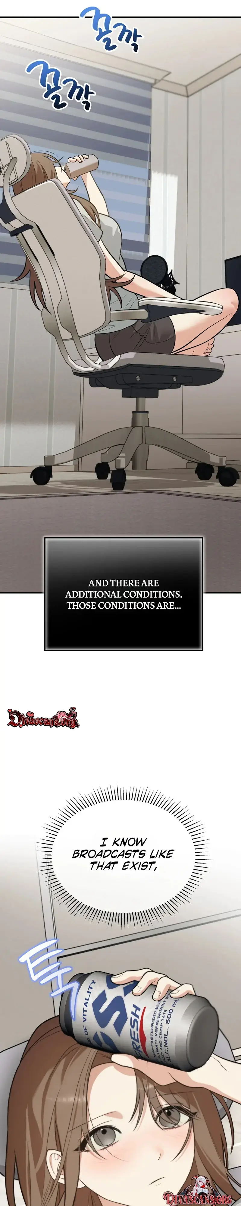 Humiliating Night Chapter 1 - Page 23