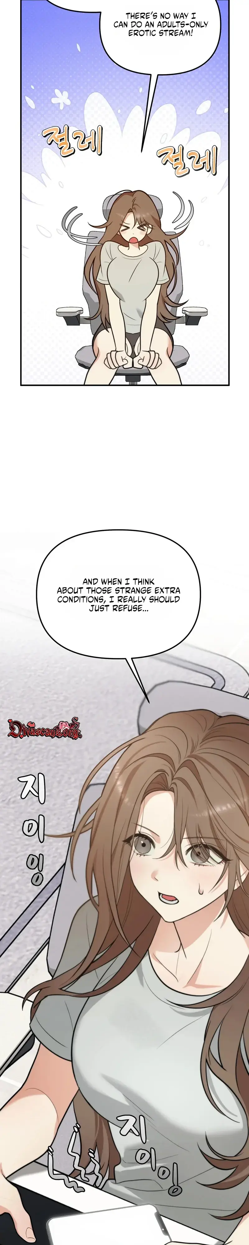 Humiliating Night Chapter 1 - Page 25