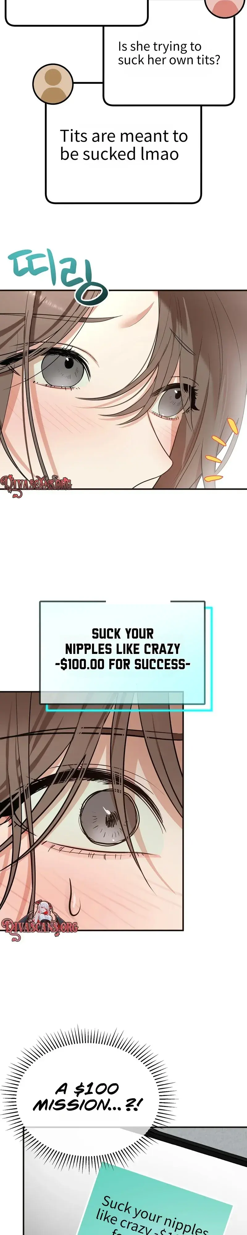 Humiliating Night Chapter 2 - Page 14