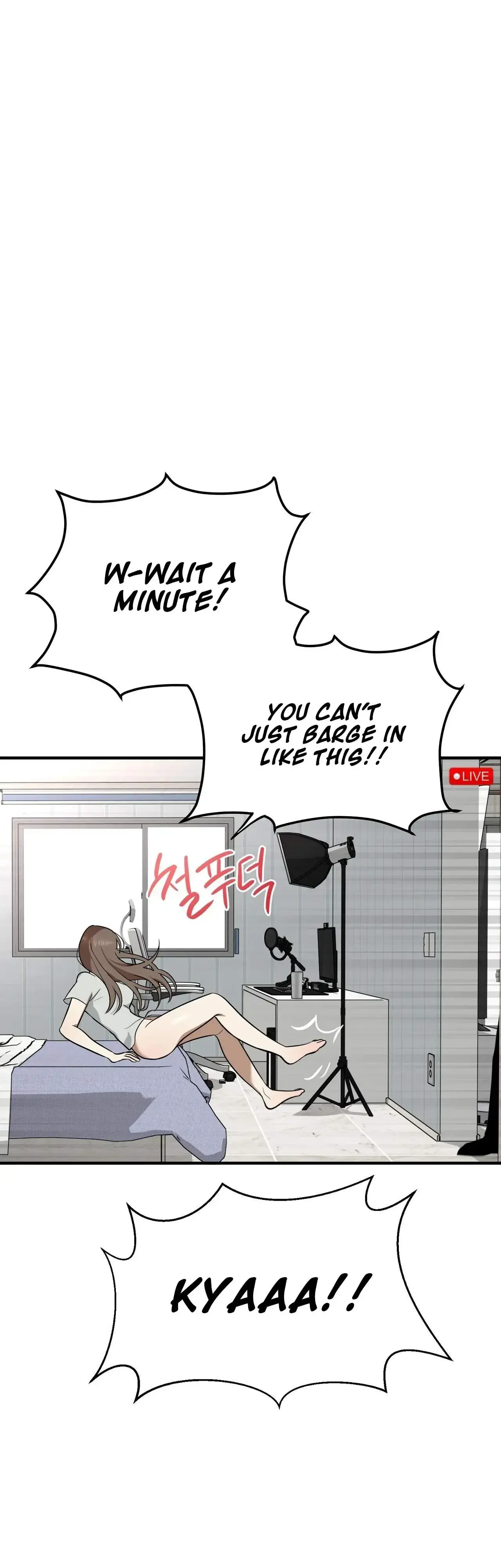 Humiliating Night Chapter 3 - Page 35