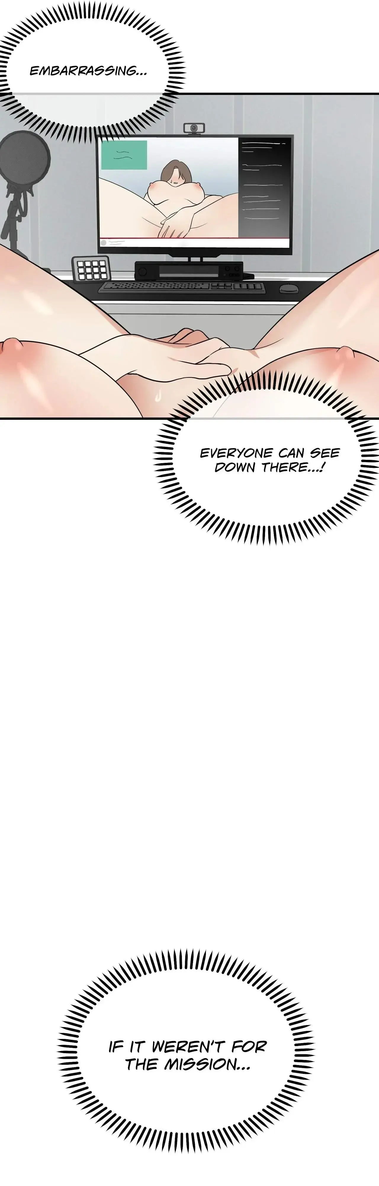 Humiliating Night Chapter 3 - Page 4