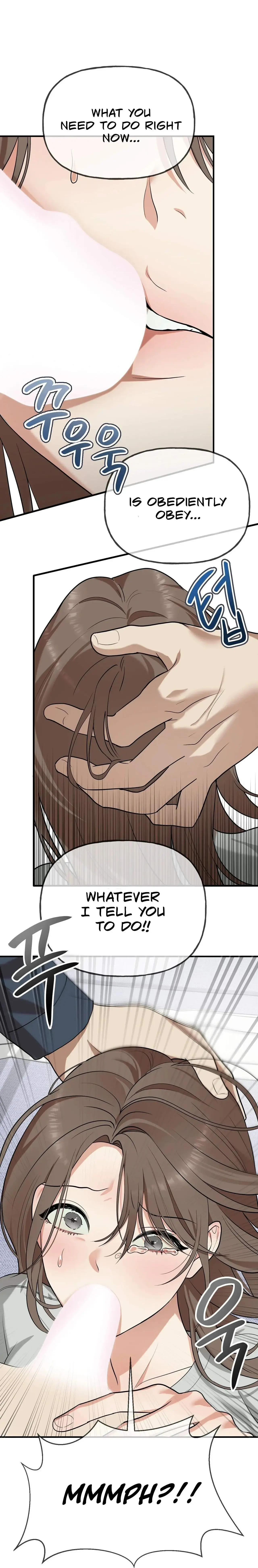 Humiliating Night Chapter 3 - Page 44