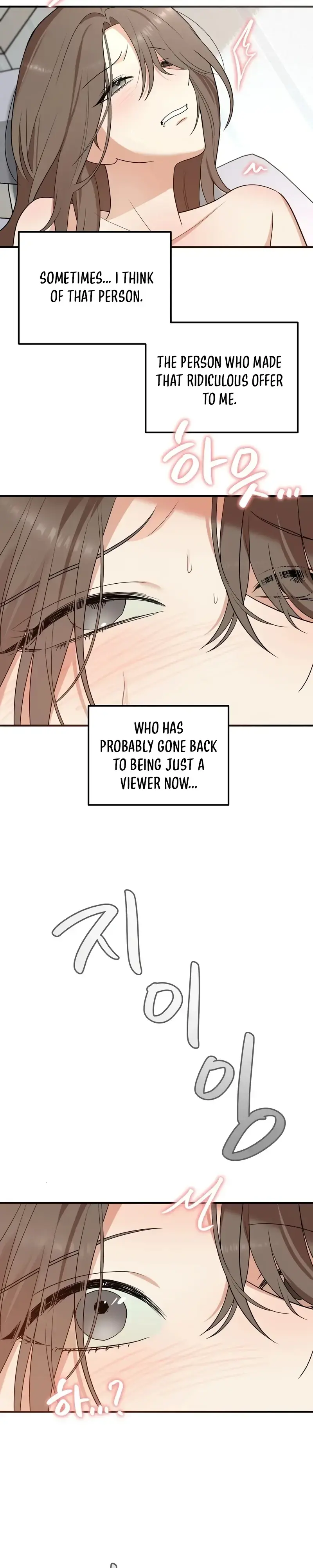 Humiliating Night Chapter 5 - Page 29