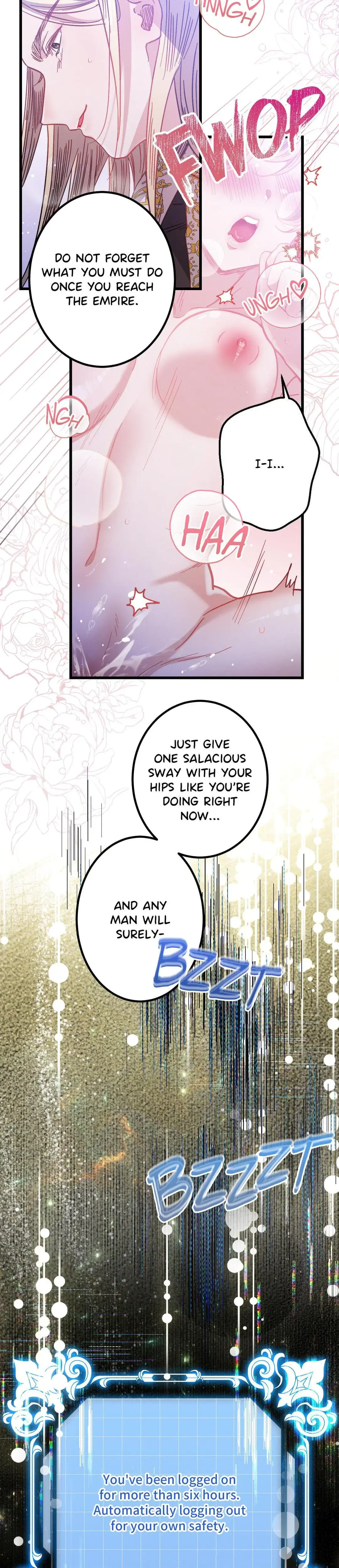 Hunks Harems And Hardcore Habits Chapter 1 - Page 11