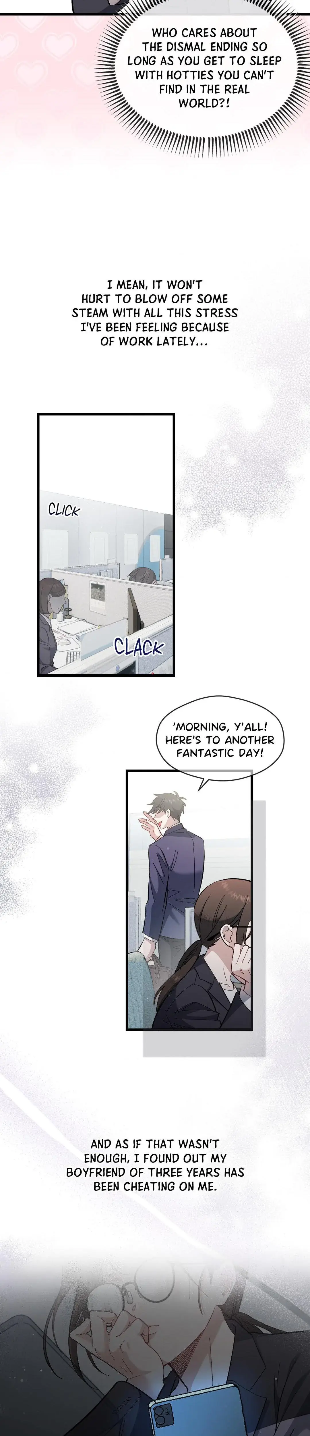 Hunks Harems And Hardcore Habits Chapter 1 - Page 21