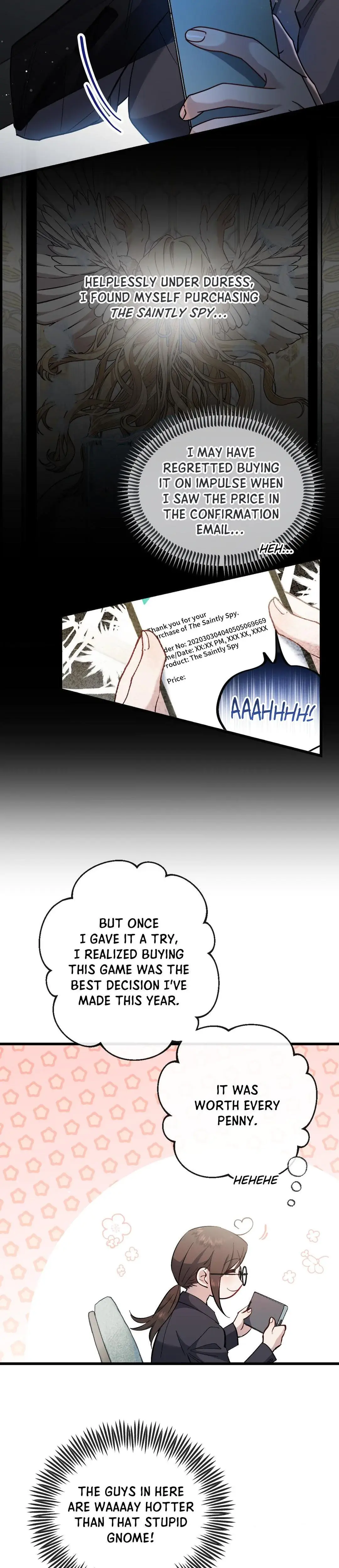 Hunks Harems And Hardcore Habits Chapter 1 - Page 22