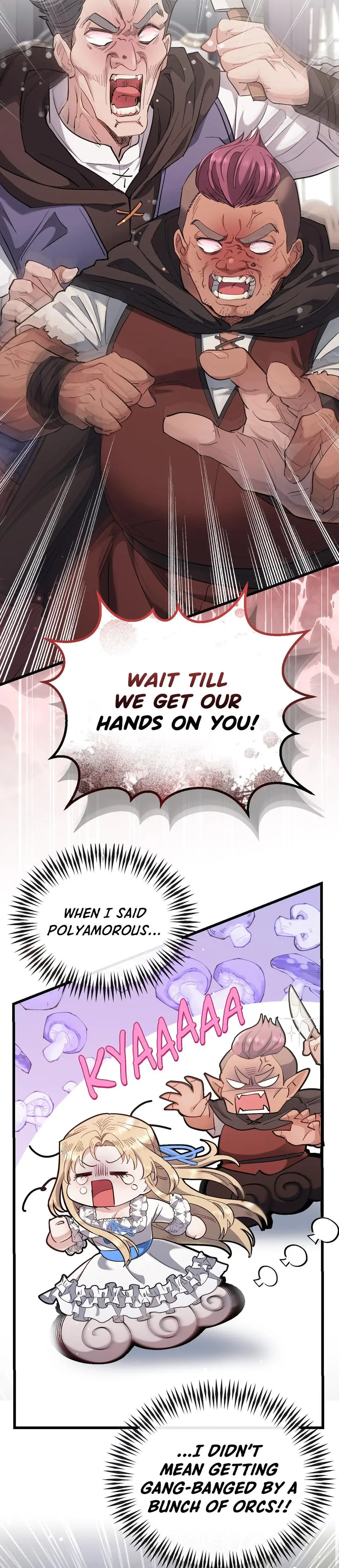Hunks Harems And Hardcore Habits Chapter 1 - Page 35