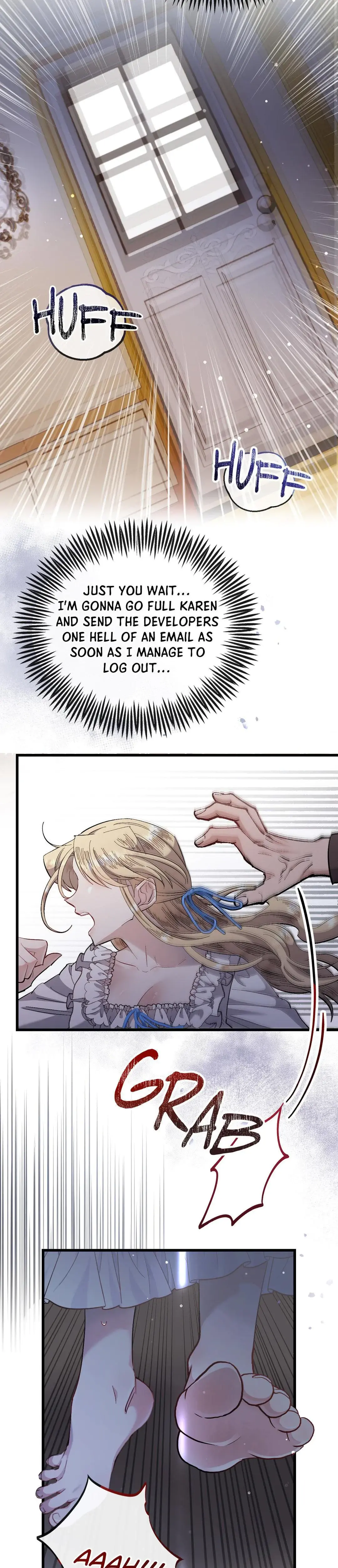 Hunks Harems And Hardcore Habits Chapter 1 - Page 36