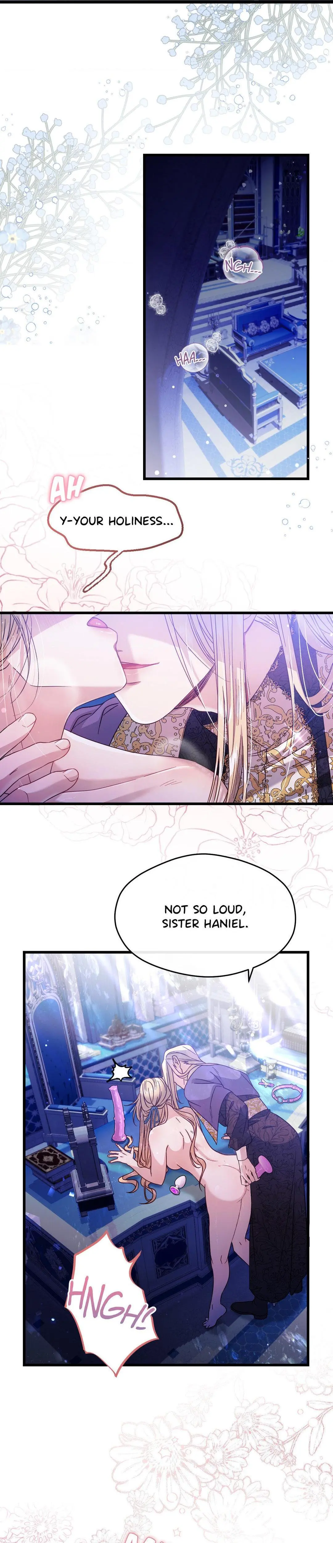 Hunks Harems And Hardcore Habits Chapter 1 - Page 5