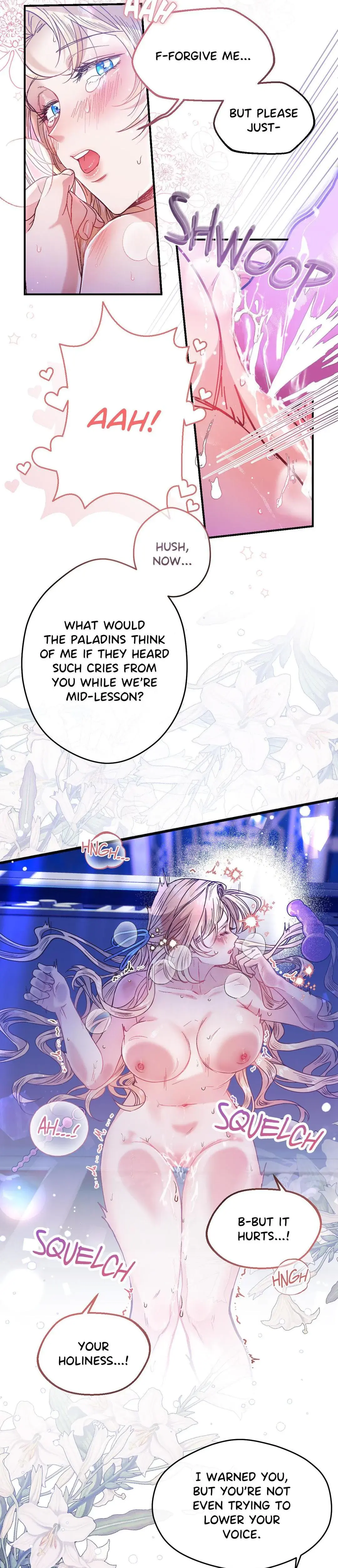 Hunks Harems And Hardcore Habits Chapter 1 - Page 6