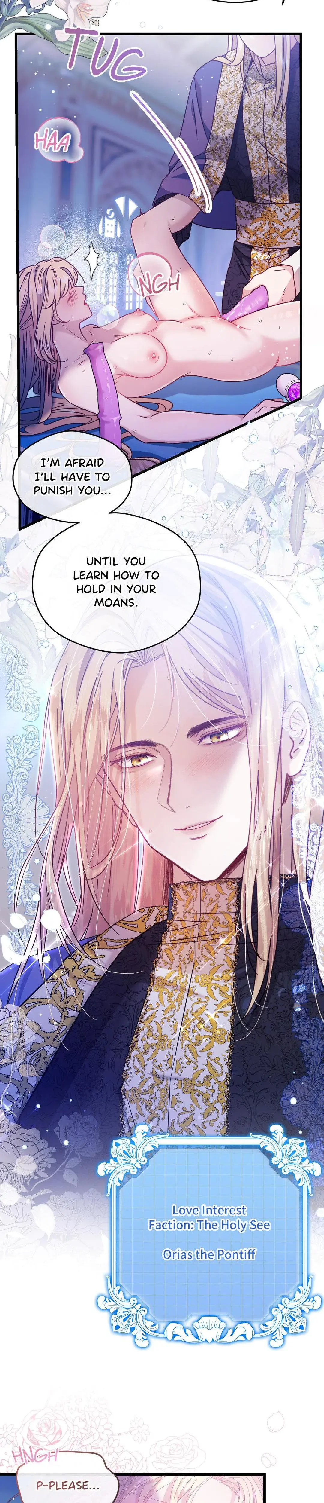 Hunks Harems And Hardcore Habits Chapter 1 - Page 7