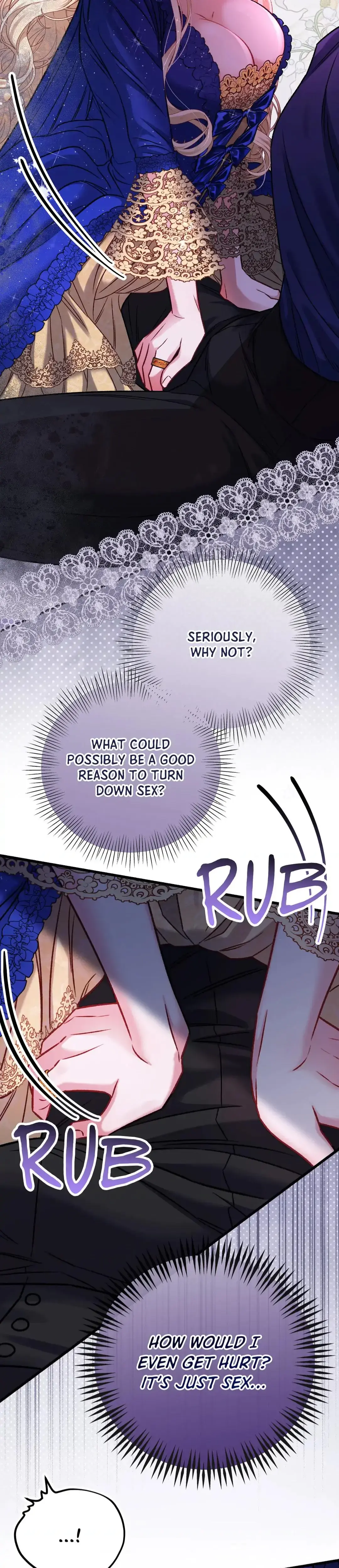 Hunks Harems And Hardcore Habits Chapter 10 - Page 15