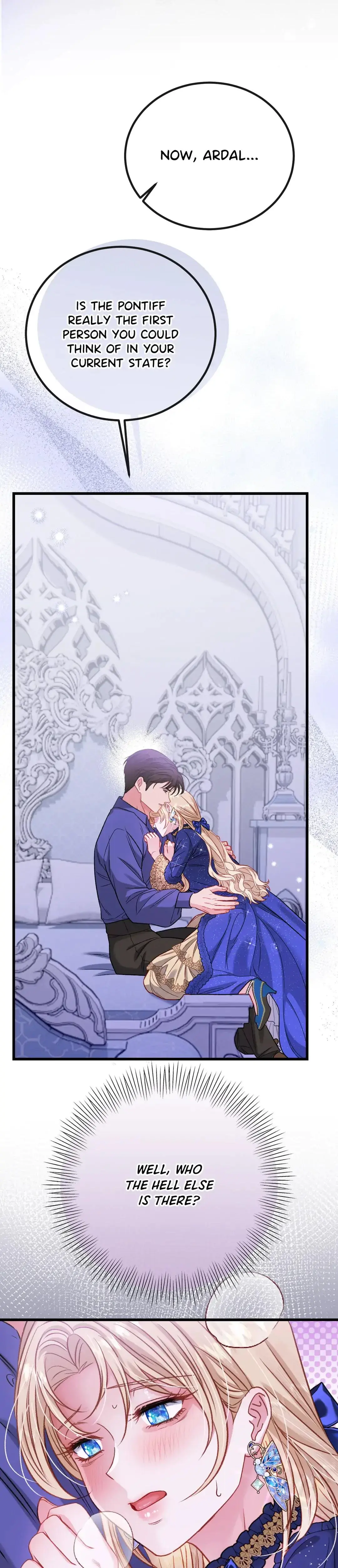 Hunks Harems And Hardcore Habits Chapter 10 - Page 22