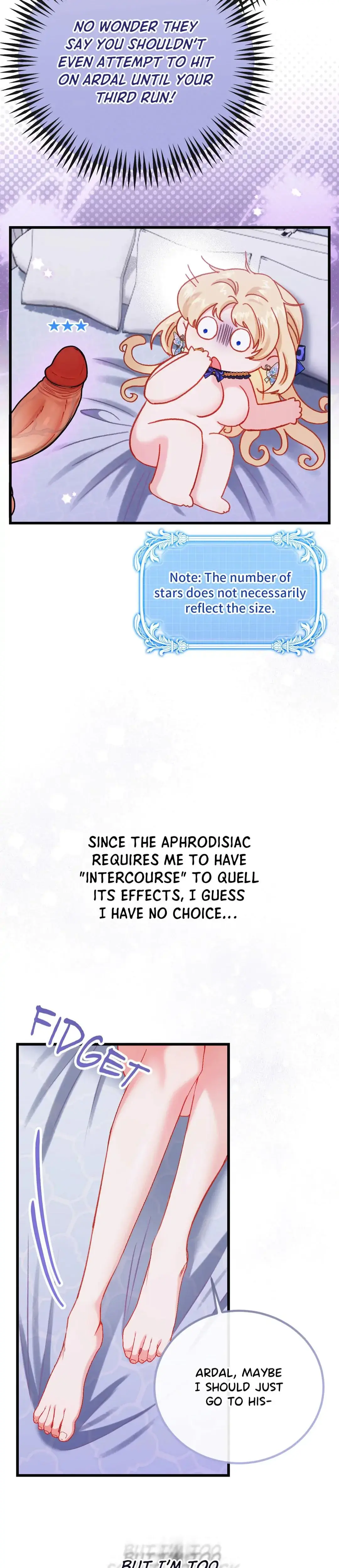 Hunks Harems And Hardcore Habits Chapter 10 - Page 26