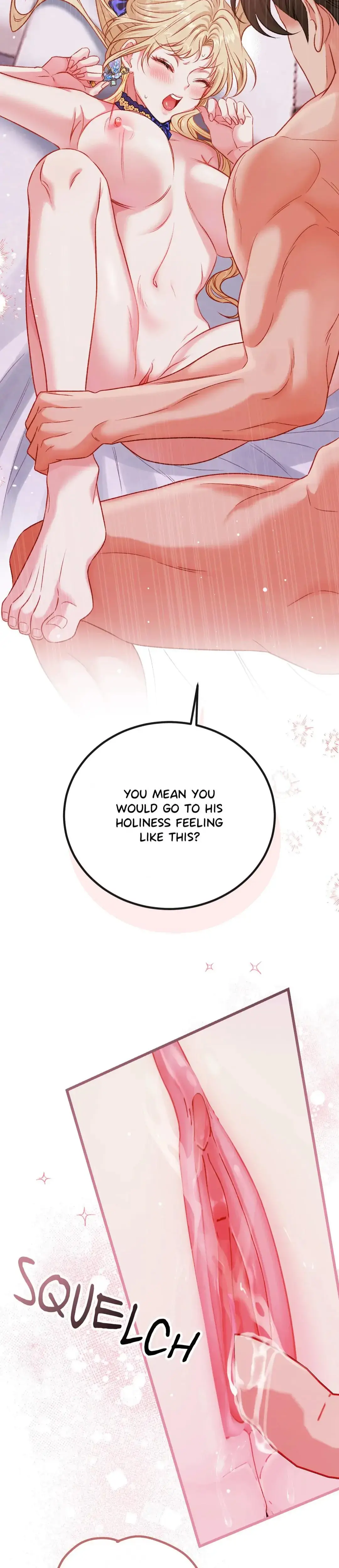 Hunks Harems And Hardcore Habits Chapter 10 - Page 28