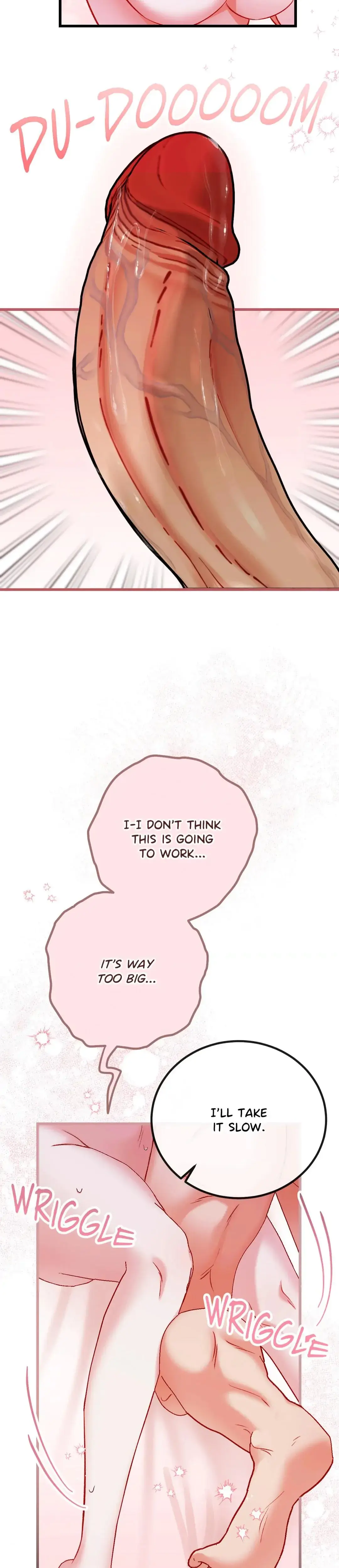 Hunks Harems And Hardcore Habits Chapter 10 - Page 32