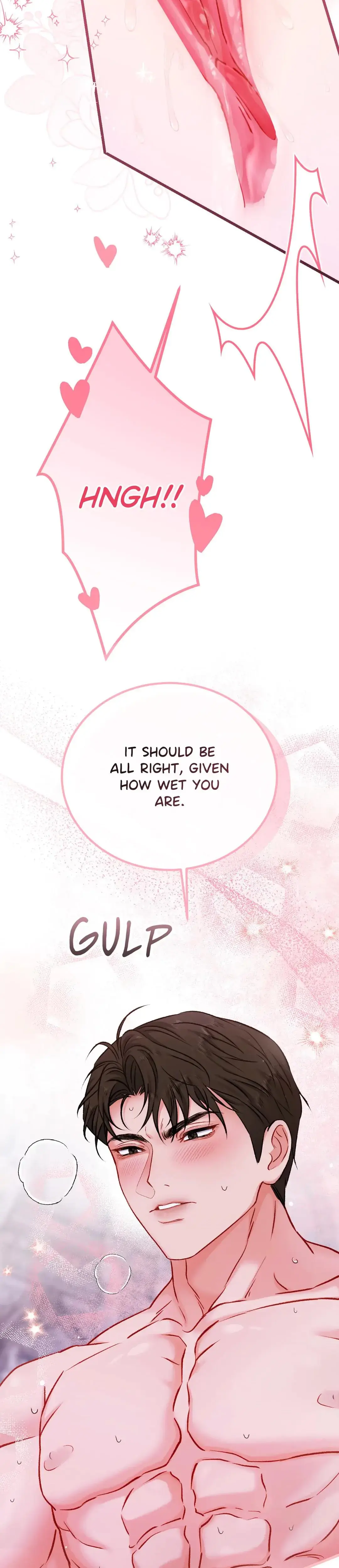 Hunks Harems And Hardcore Habits Chapter 10 - Page 35