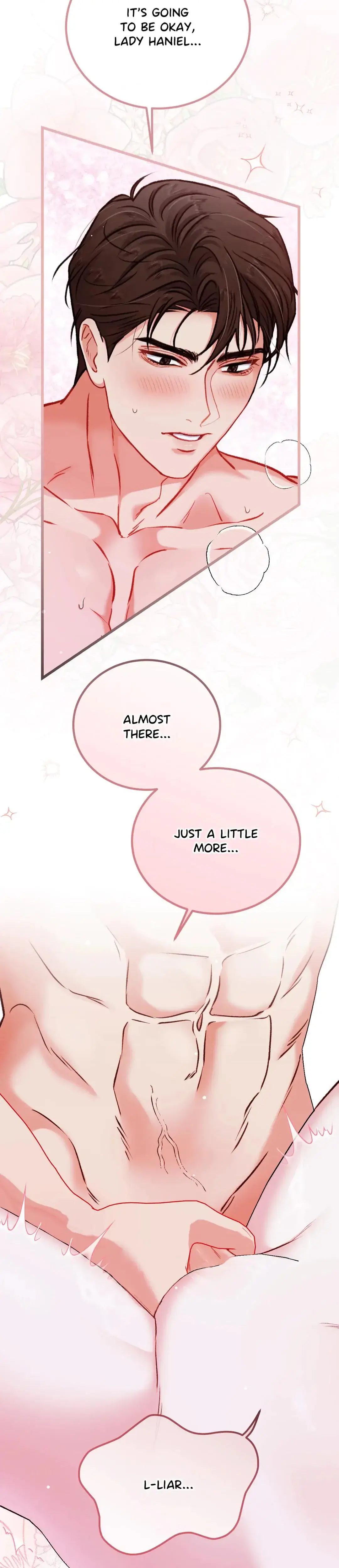Hunks Harems And Hardcore Habits Chapter 10 - Page 37