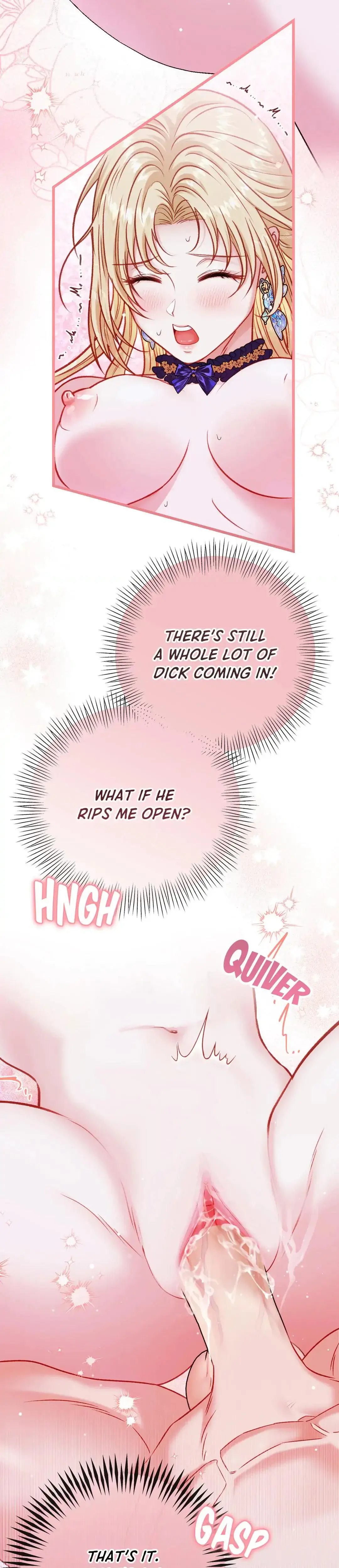 Hunks Harems And Hardcore Habits Chapter 10 - Page 38