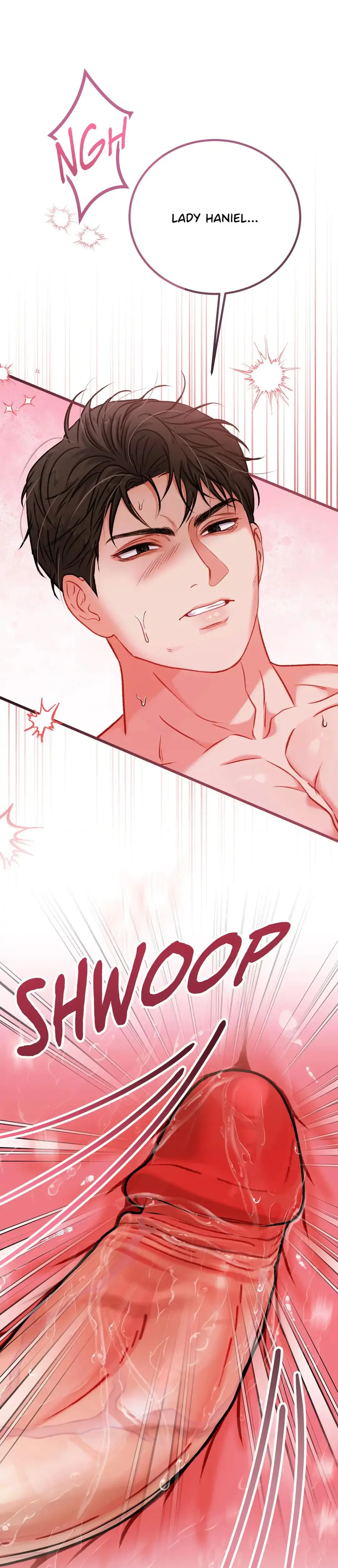 Hunks Harems And Hardcore Habits Chapter 10 - Page 40