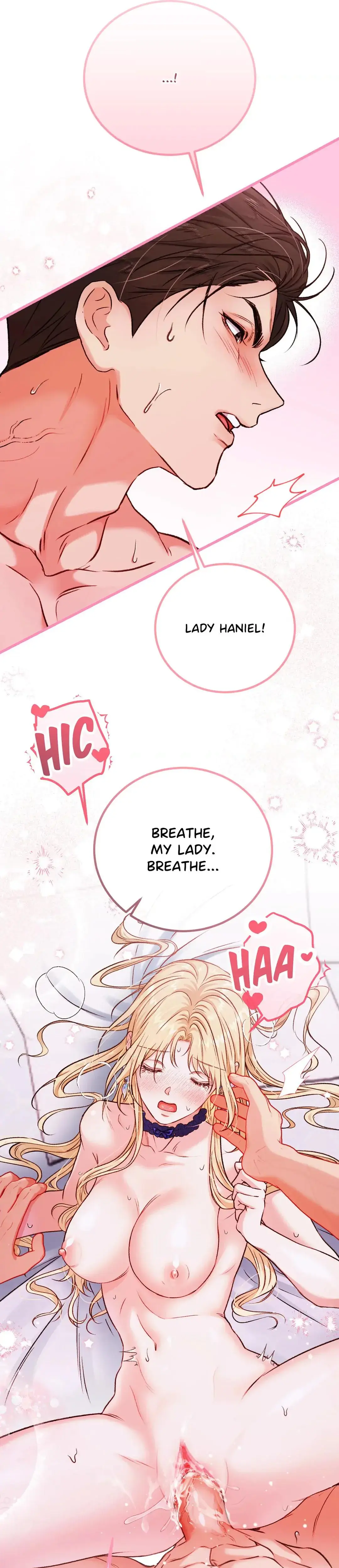 Hunks Harems And Hardcore Habits Chapter 10 - Page 43