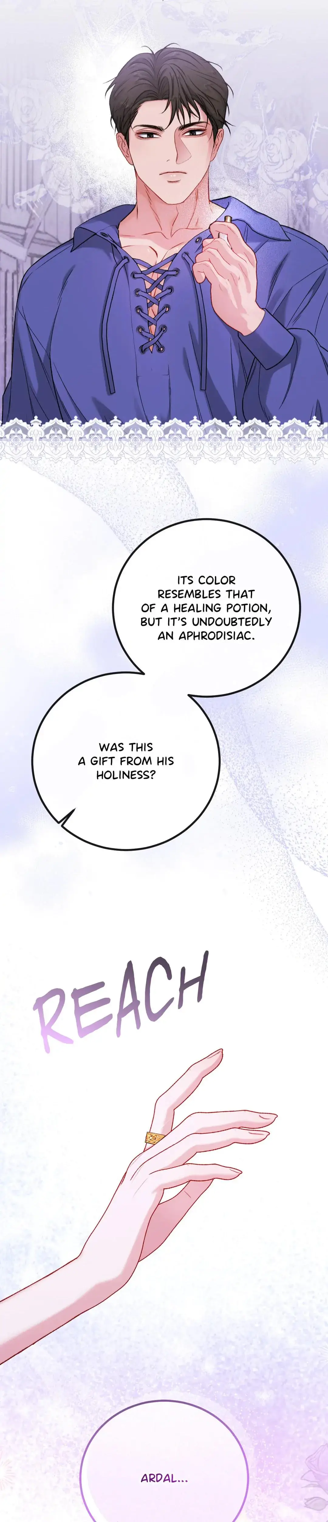 Hunks Harems And Hardcore Habits Chapter 10 - Page 8