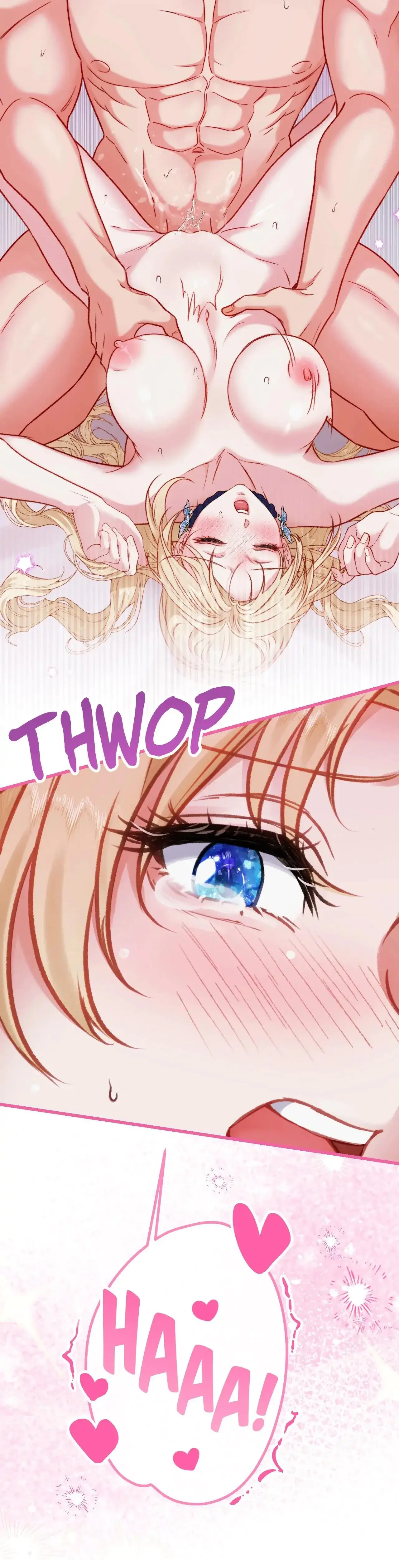 Hunks Harems And Hardcore Habits Chapter 11 - Page 21