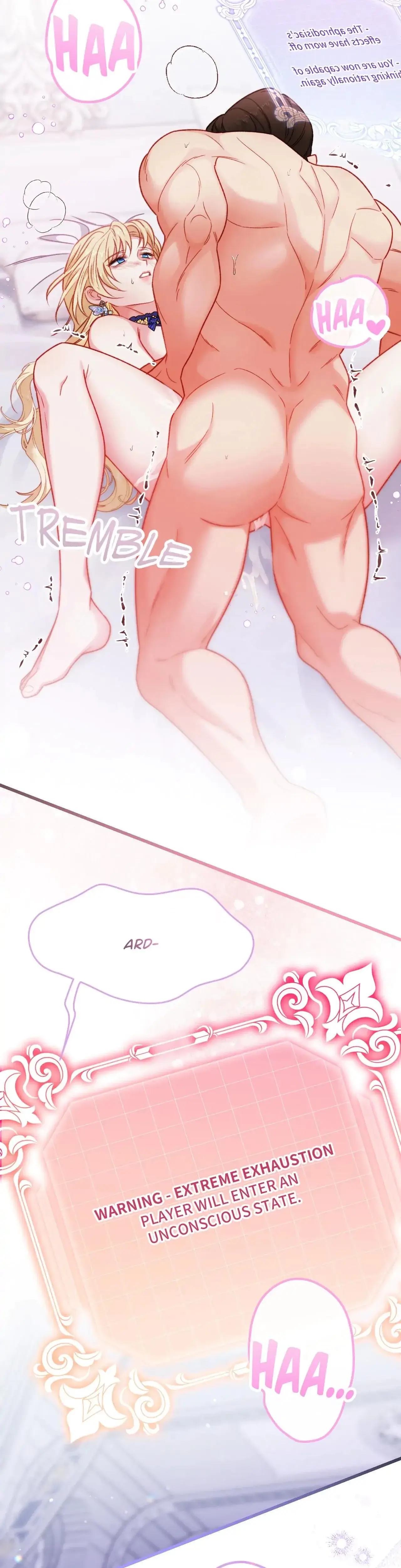 Hunks Harems And Hardcore Habits Chapter 11 - Page 26
