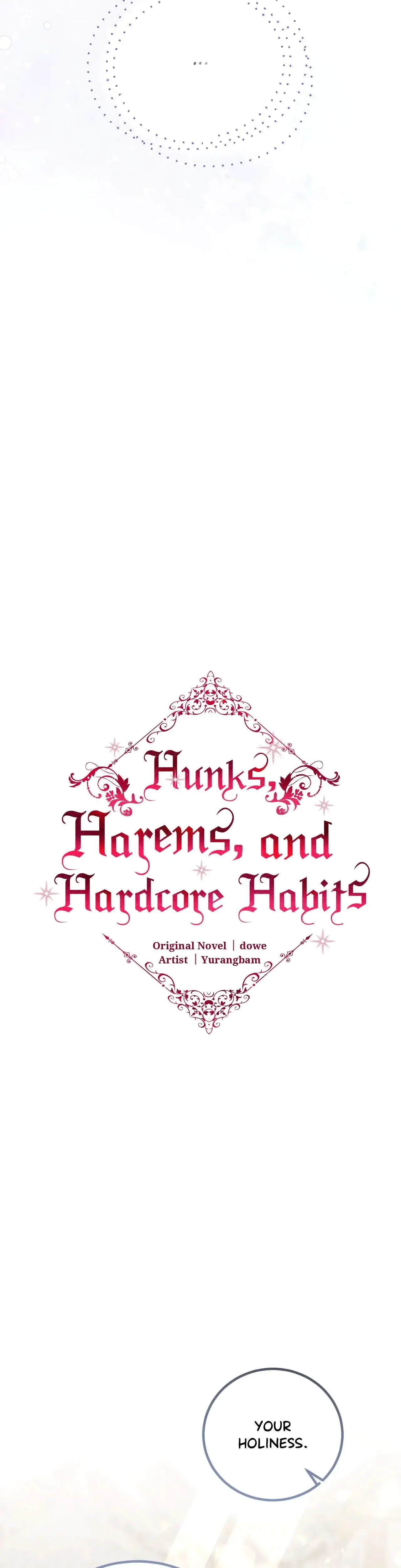Hunks Harems And Hardcore Habits Chapter 11 - Page 29