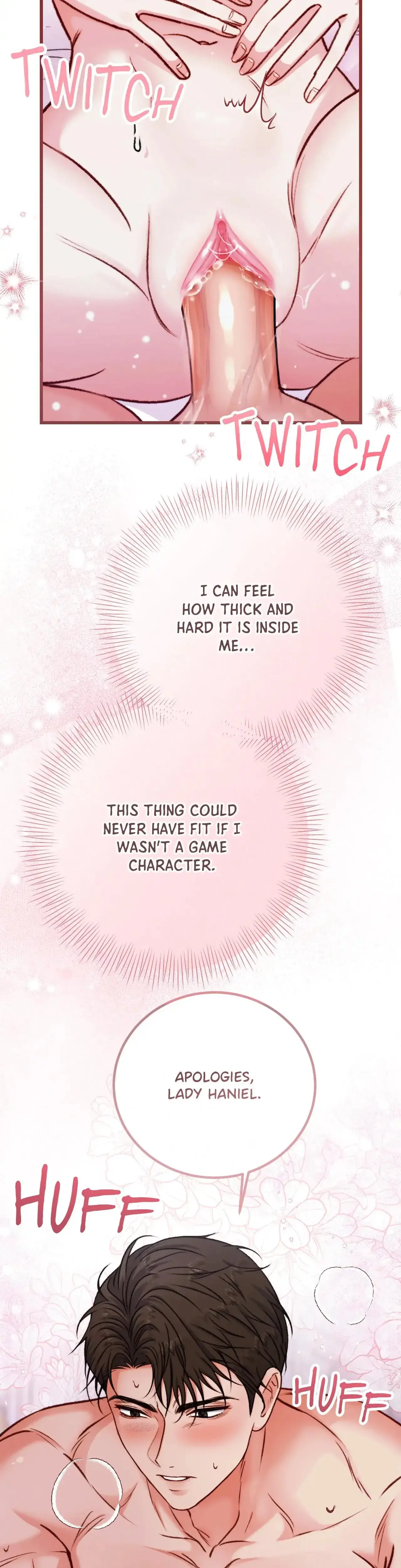 Hunks Harems And Hardcore Habits Chapter 11 - Page 3