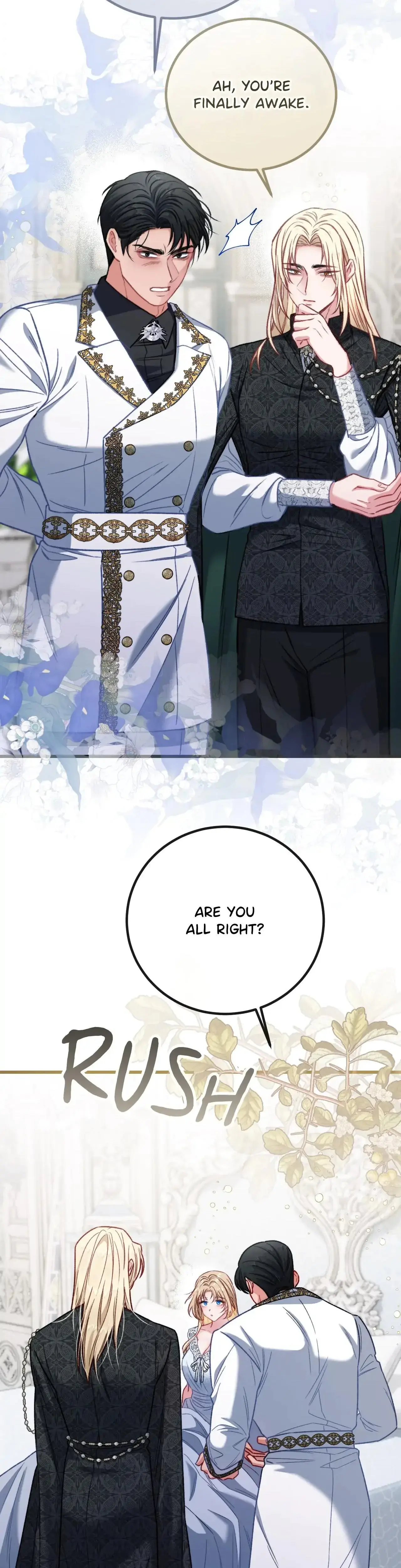 Hunks Harems And Hardcore Habits Chapter 11 - Page 31
