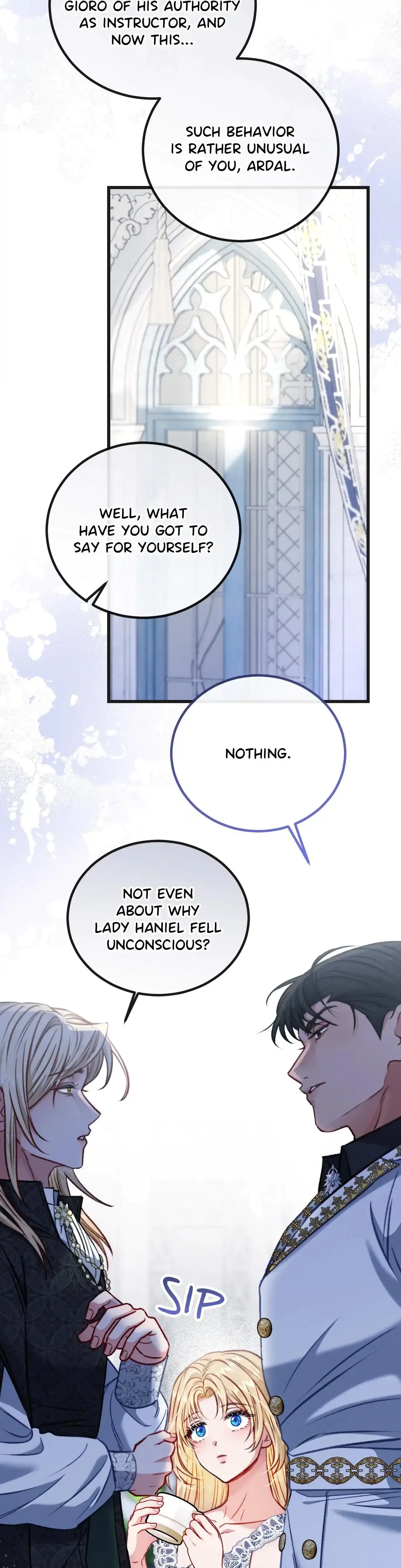 Hunks Harems And Hardcore Habits Chapter 11 - Page 34