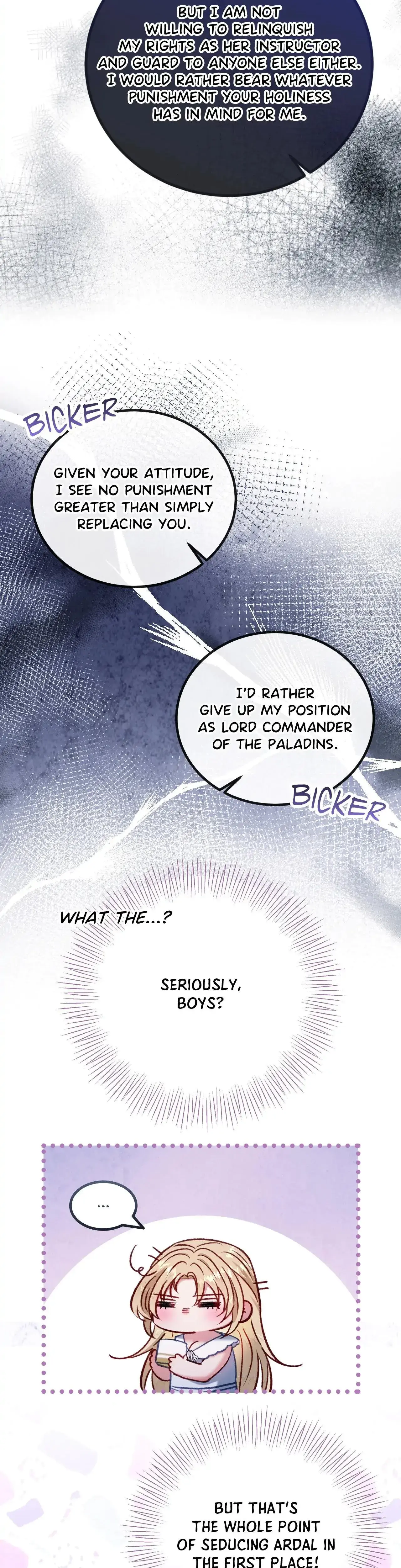 Hunks Harems And Hardcore Habits Chapter 11 - Page 36