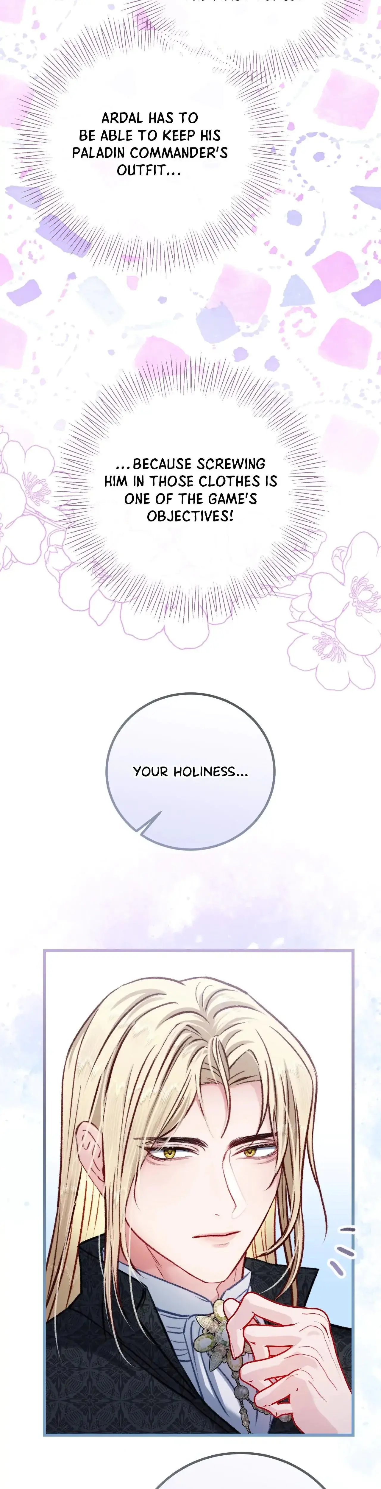 Hunks Harems And Hardcore Habits Chapter 11 - Page 37