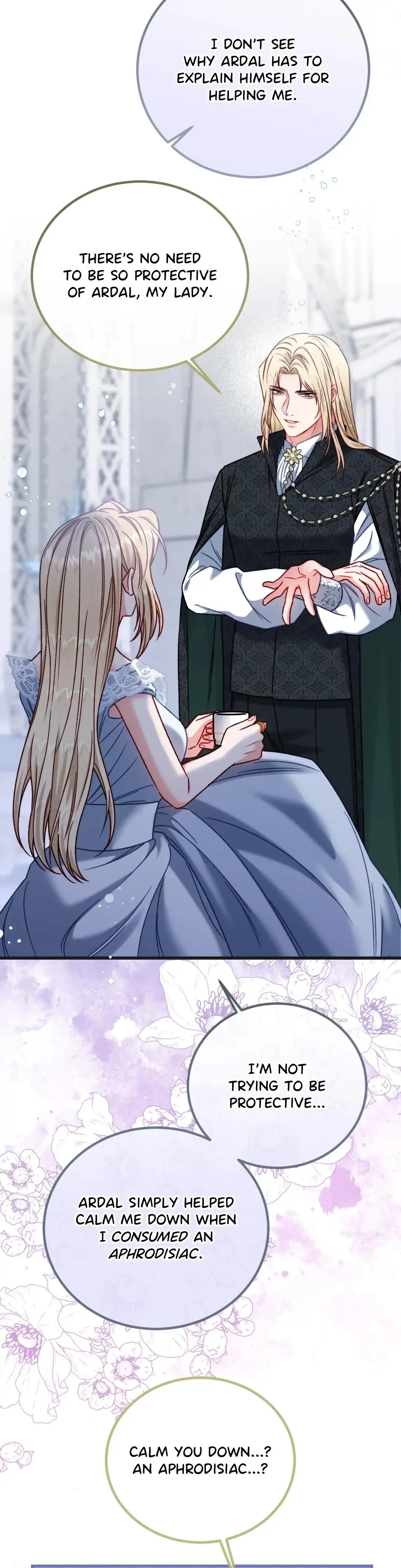 Hunks Harems And Hardcore Habits Chapter 11 - Page 38