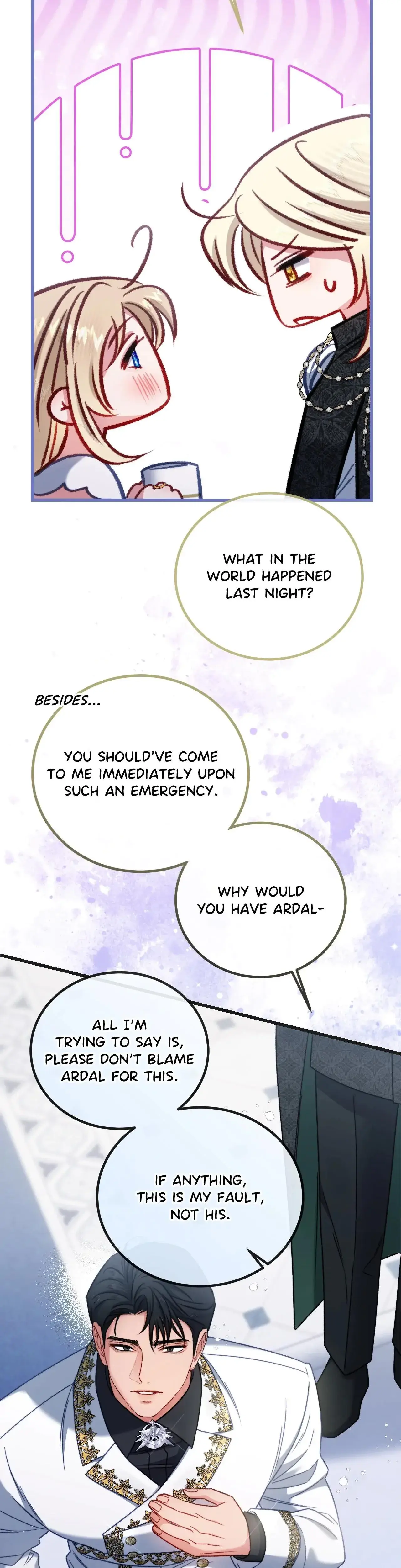 Hunks Harems And Hardcore Habits Chapter 11 - Page 39